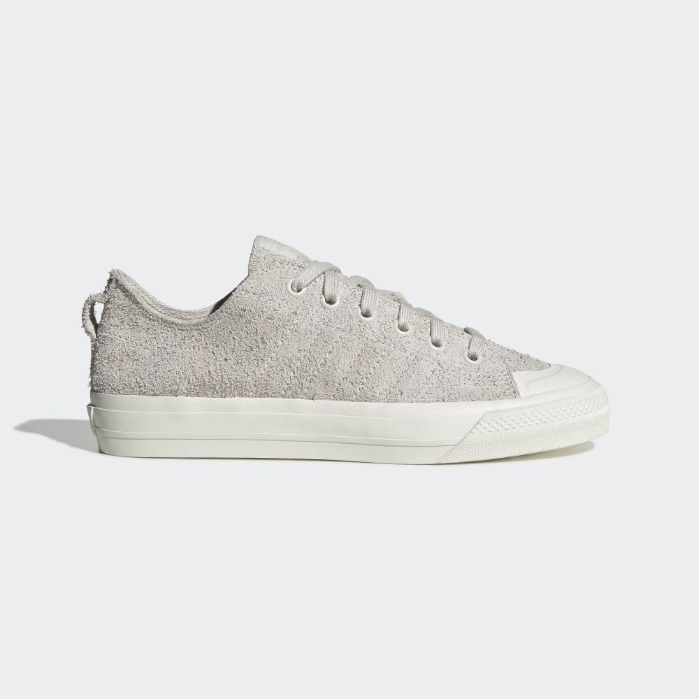Originals Adidas Nizza RF Dama Romania - Albi EE5609